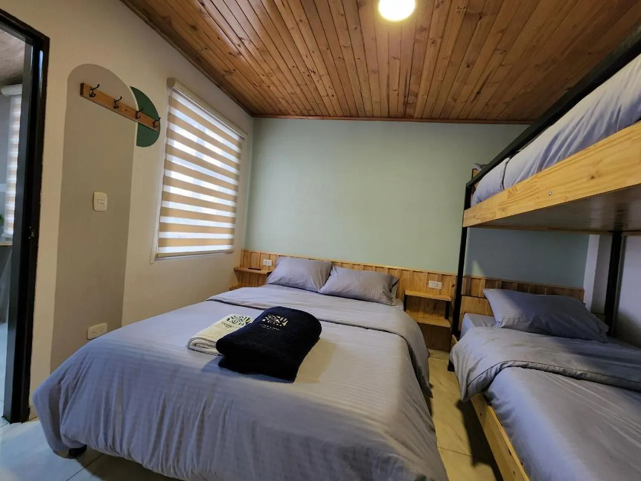 Conexion Apartamentos Y Habitaciones Bogota Aparthotel