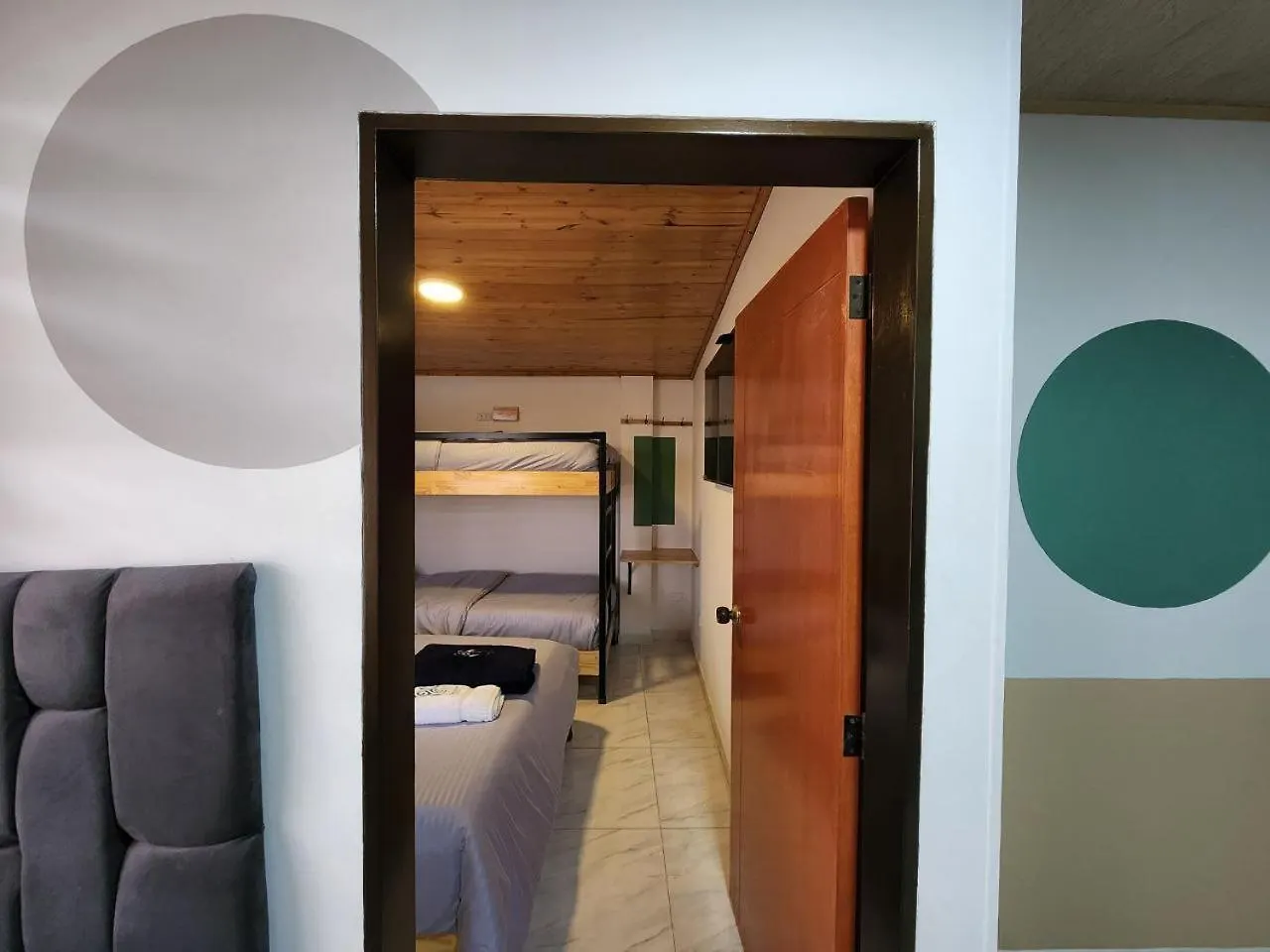 Conexion Apartamentos Y Habitaciones Bogota 0*,  Colombia