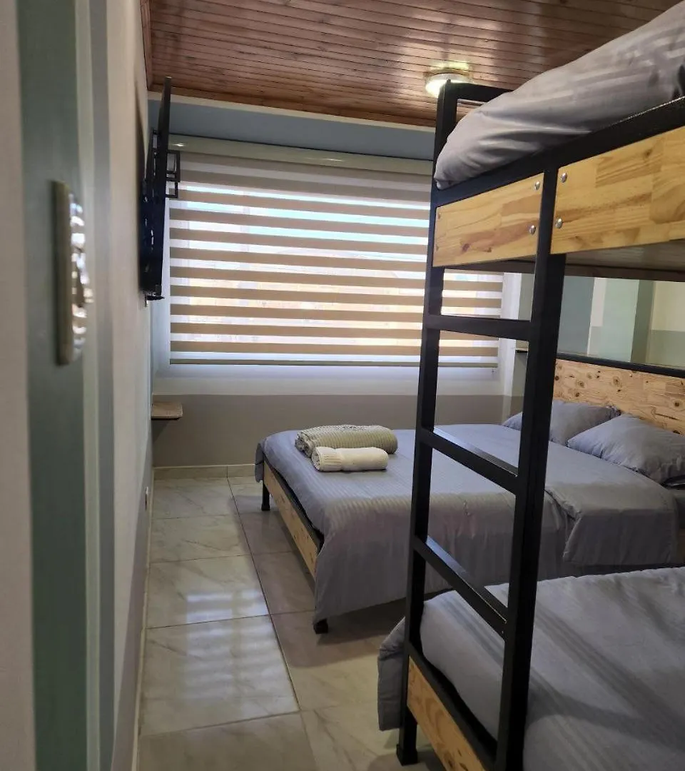 Aparthotel Conexion Apartamentos Y Habitaciones Bogota Colombia