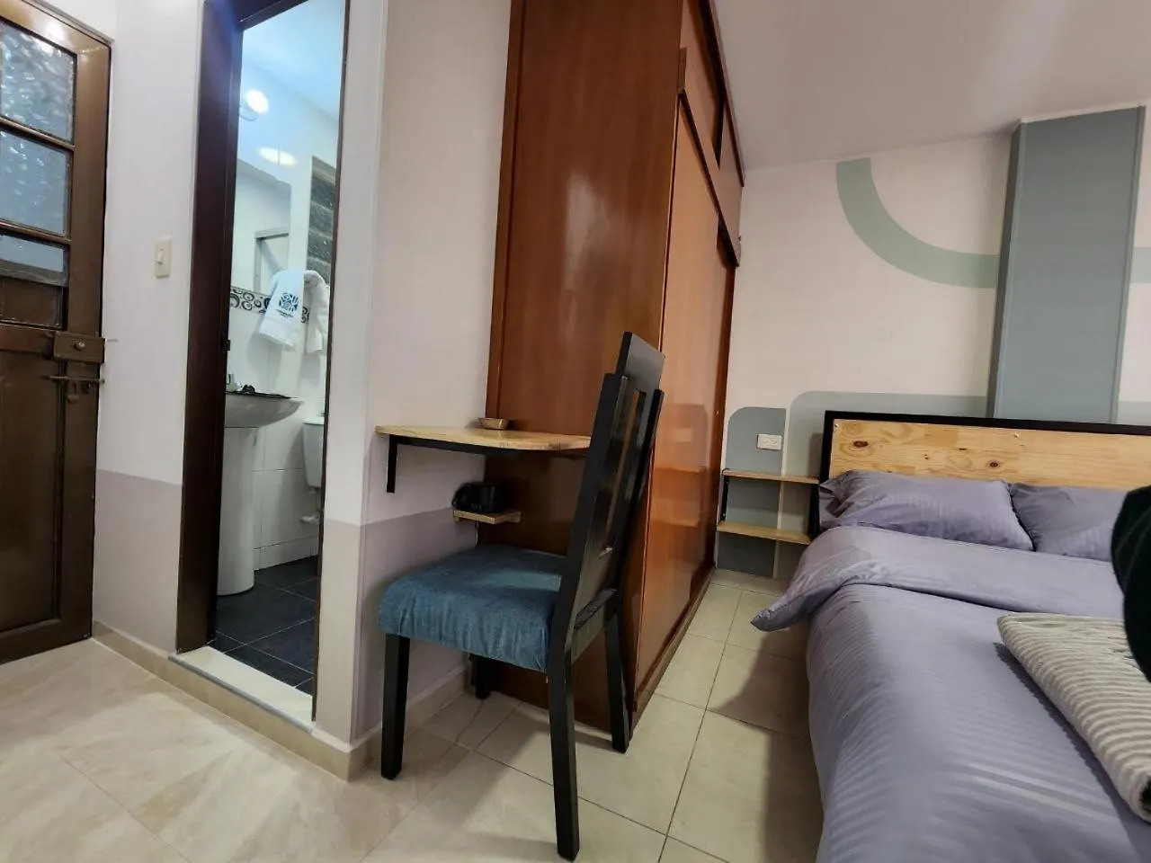 Conexion Apartamentos Y Habitaciones Bogota Colombia