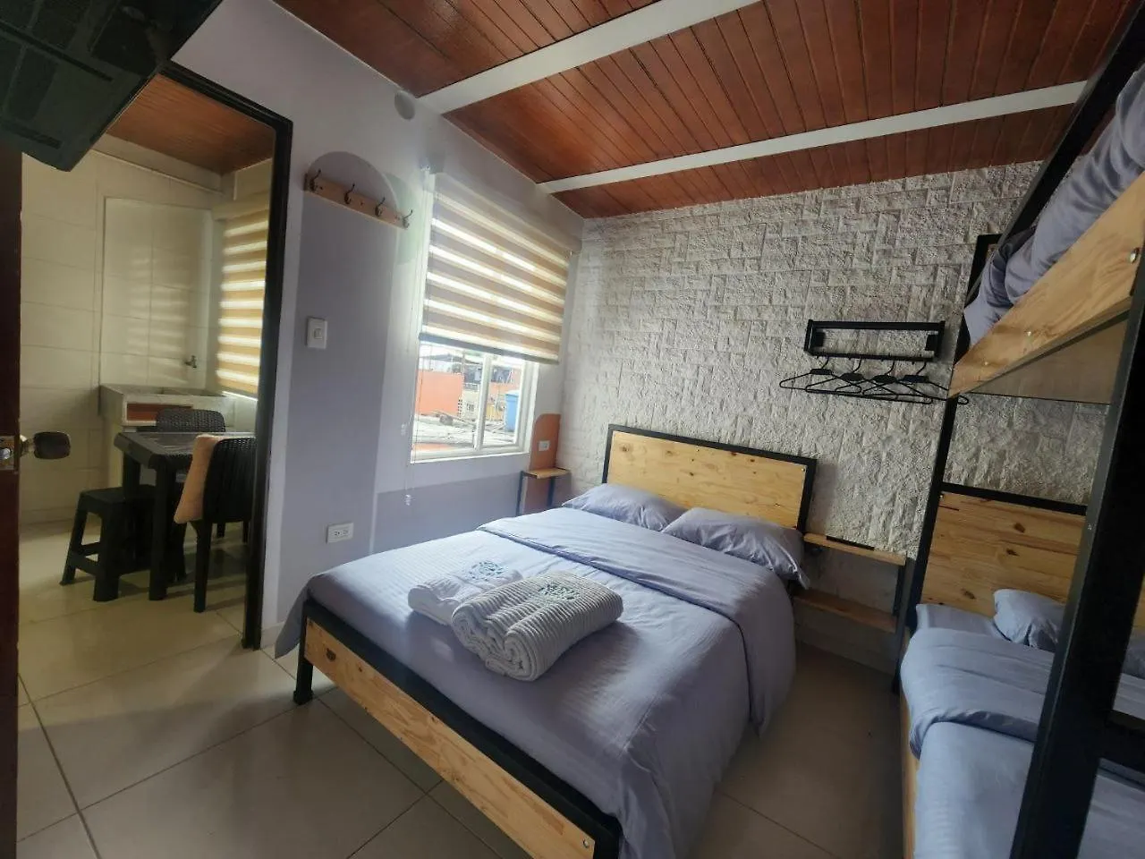 Aparthotel Conexion Apartamentos Y Habitaciones Bogota Colombia