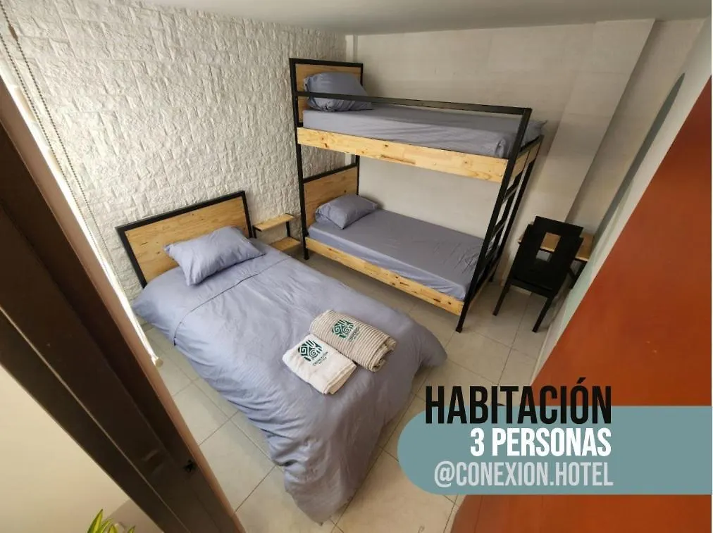 Conexion Apartamentos Y Habitaciones Bogota Aparthotel