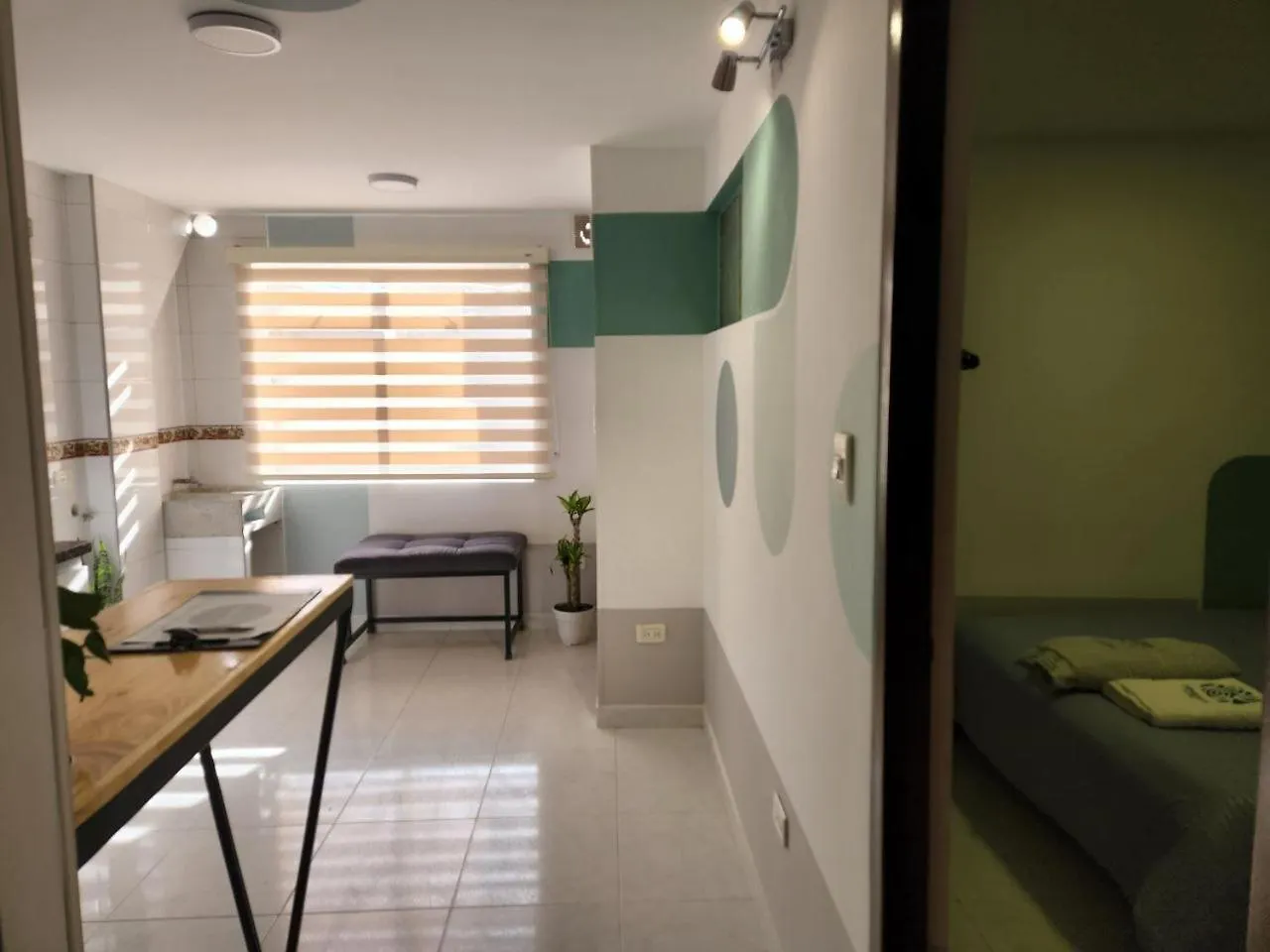 Conexion Apartamentos Y Habitaciones Bogota Aparthotel