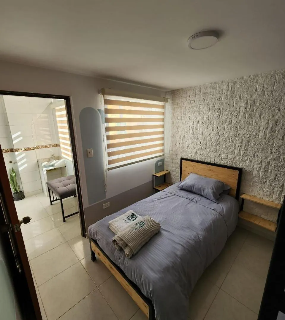 Conexion Apartamentos Y Habitaciones Bogota Aparthotel